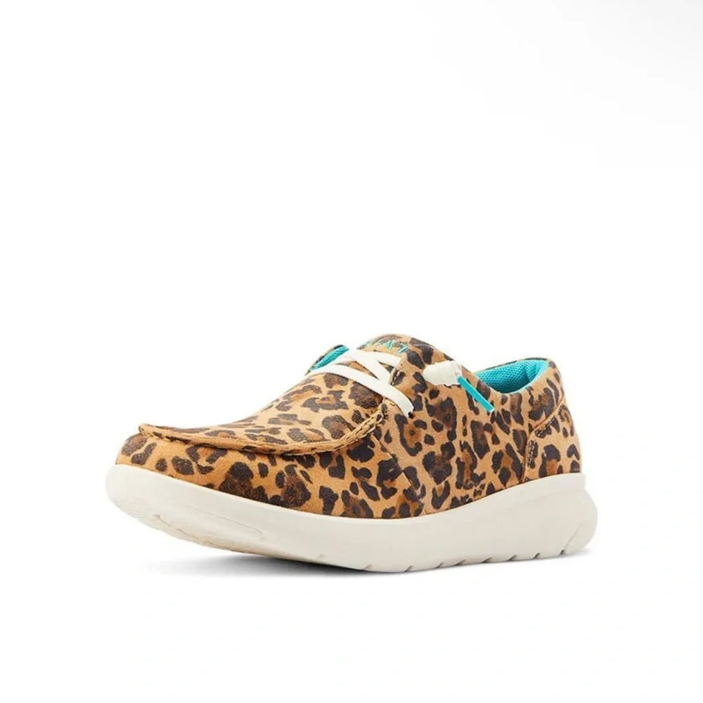 NWT Ariat Hilo Shoes Sz 8.5 - Picture 2 of 4
